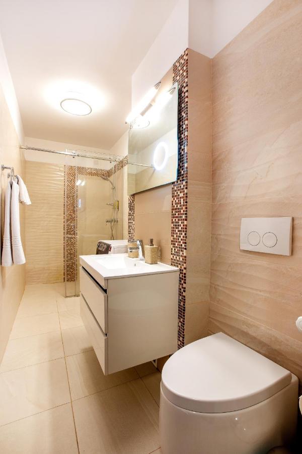 Unirii Residence Bucharest Luaran gambar