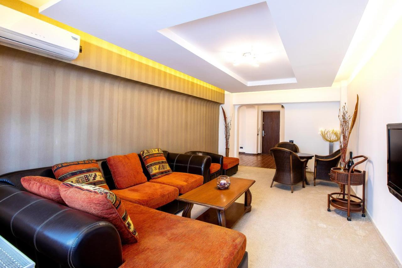 Unirii Residence Bucharest Luaran gambar