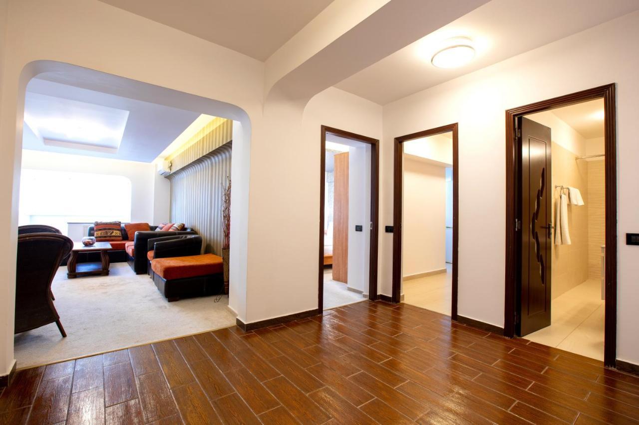 Unirii Residence Bucharest Luaran gambar