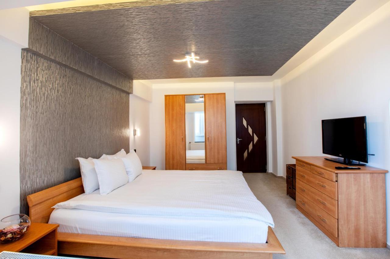 Unirii Residence Bucharest Luaran gambar